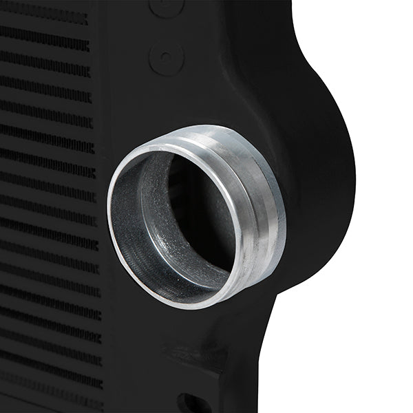 Intercooler from Mishimoto part number MMINT-DMAX-11BK