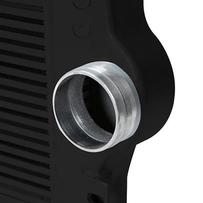 Intercooler from Mishimoto part number MMINT-DMAX-11BK