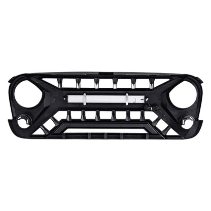 Matte black abs plastic grille from AMERICAN MODIFIED part number AMJPAA00135