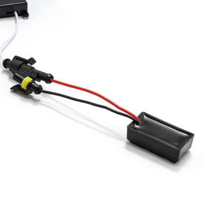 Trailer Wiring Adapter Connector from AlphaRex part number 810018
