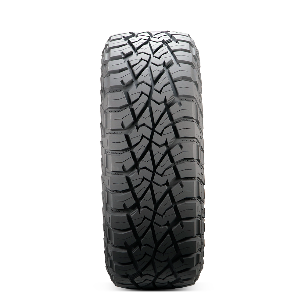 Tire 20 diameter from Amp Tires part number 35-125020AMP/RTE