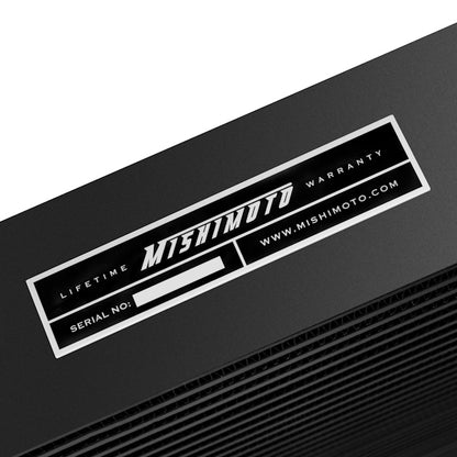 Intercooler from Mishimoto part number MMINT-RAM-03BK