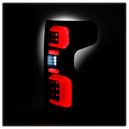 Tail Light Set from Spyder Auto part number 5087256