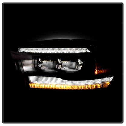 Headlight from Spyder Auto part number 5088673