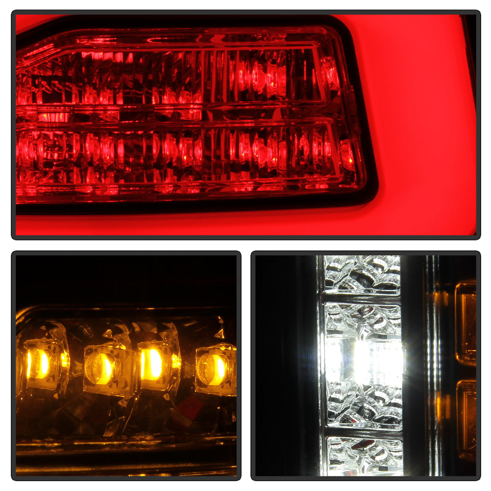 Tail Light Set from Spyder Auto part number 5087294