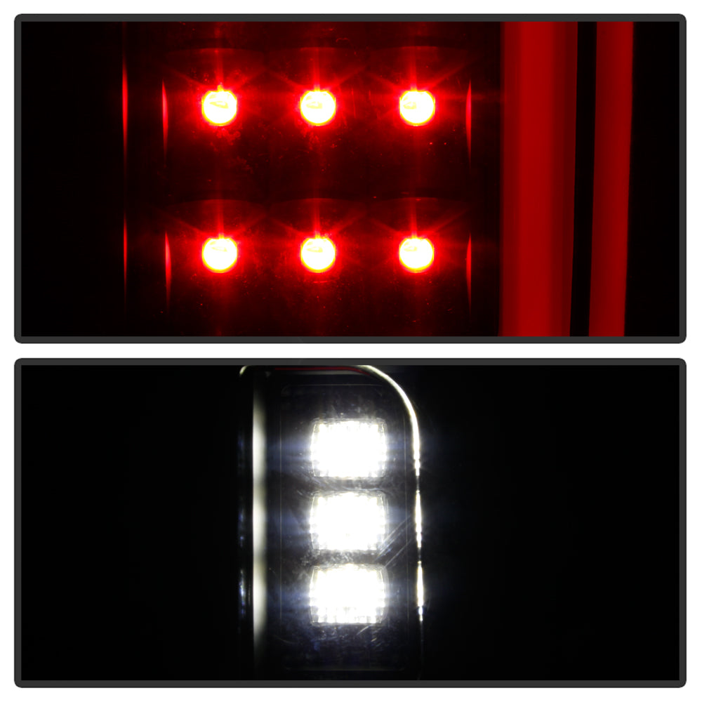Tail Light Set from Spyder Auto part number 5087270