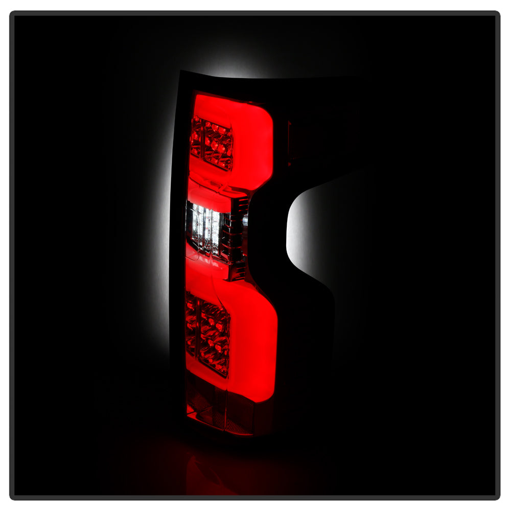 Tail Light Set from Spyder Auto part number 5087287