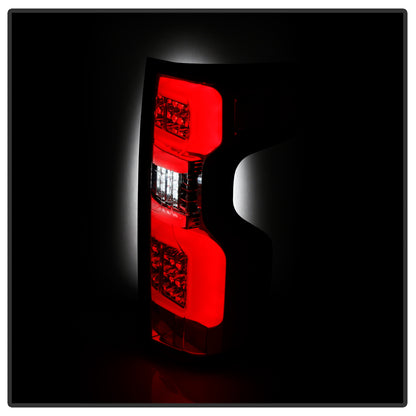 Tail Light Set from Spyder Auto part number 5087287