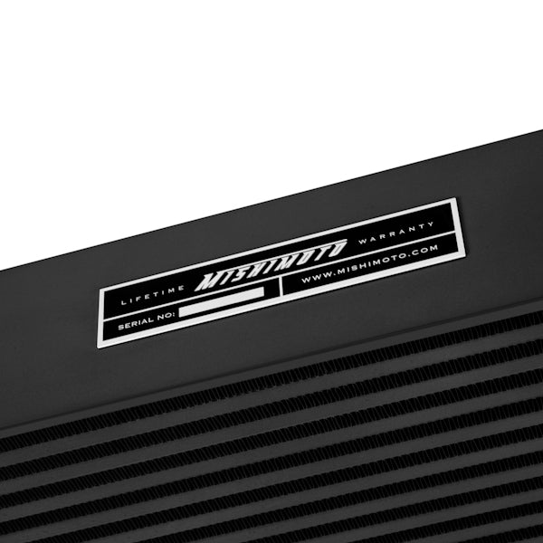 Intercooler from Mishimoto part number MMINT-F2D-03BK