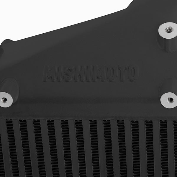 Intercooler from Mishimoto part number MMINT-RAM-13BK