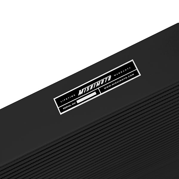 Intercooler from Mishimoto part number MMINT-DMAX-11BK