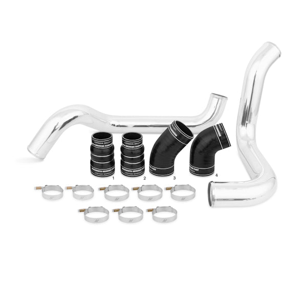 Intercooler Kit from Mishimoto part number MMINT-DMAX-02KSL