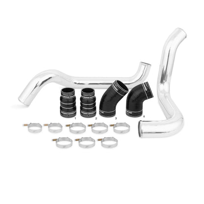 Intercooler Kit from Mishimoto part number MMINT-DMAX-02KSL