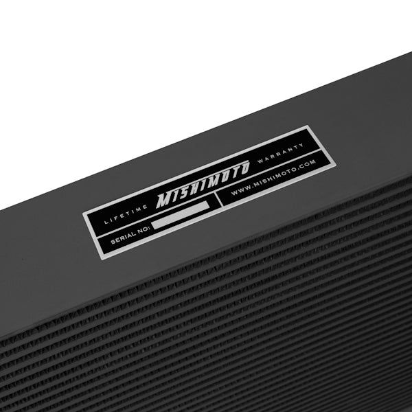 Intercooler from Mishimoto part number MMINT-F2D-08BK