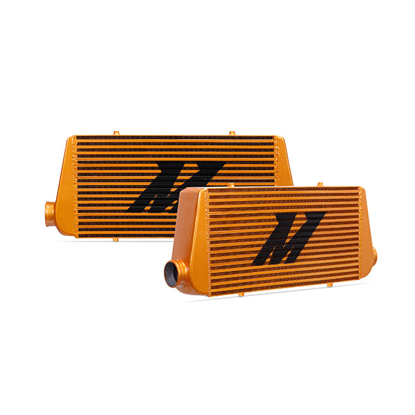 Intercooler from Mishimoto part number MMINT-UR