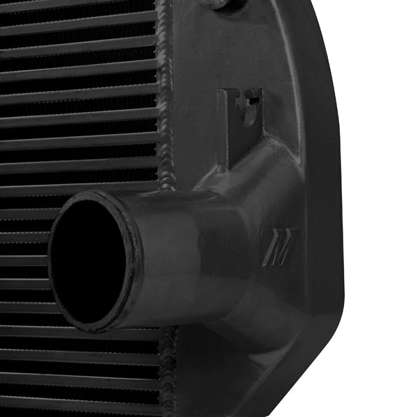 Intercooler from Mishimoto part number MMINT-DMAX-01BK