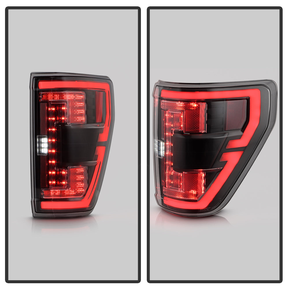 Tail Light Set from Spyder Auto part number 5088789