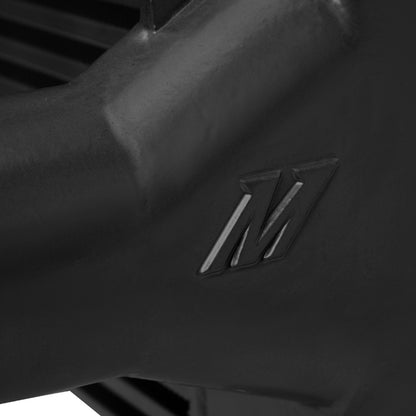 Intercooler from Mishimoto part number MMINT-DMAX-01BK