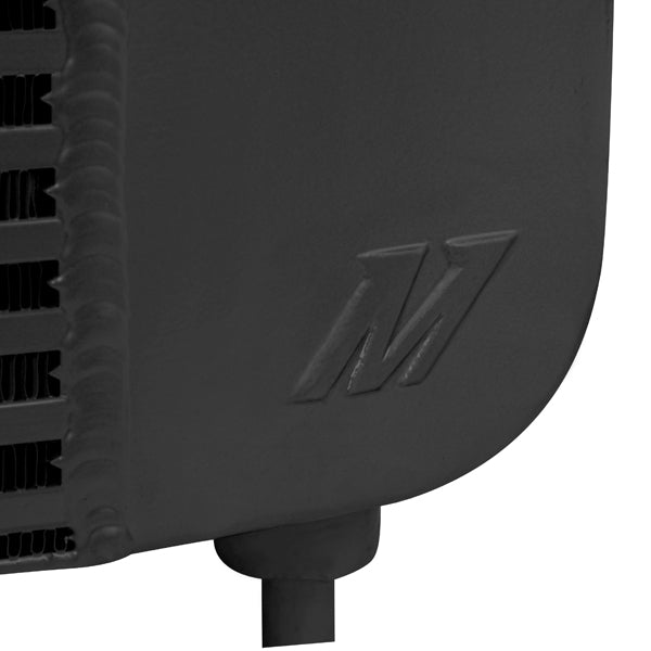 Intercooler from Mishimoto part number MMINT-DMAX-06BK