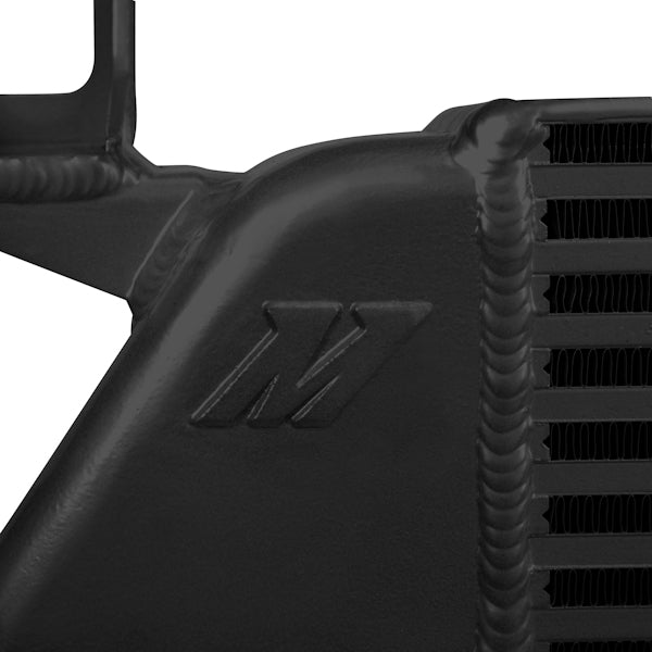 Intercooler from Mishimoto part number MMINT-F2D-03BK
